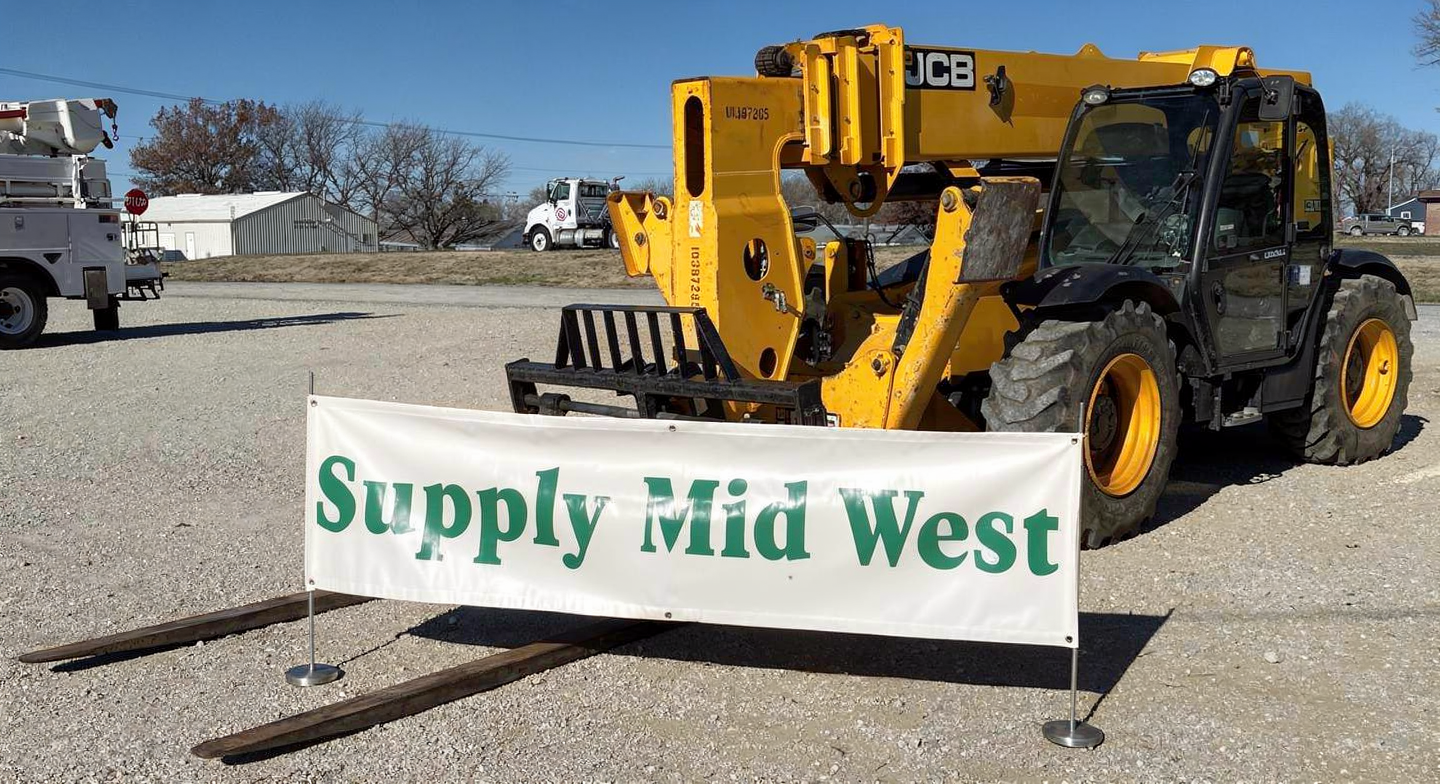2016 JCB 510-56 Telehandler - Image 1
