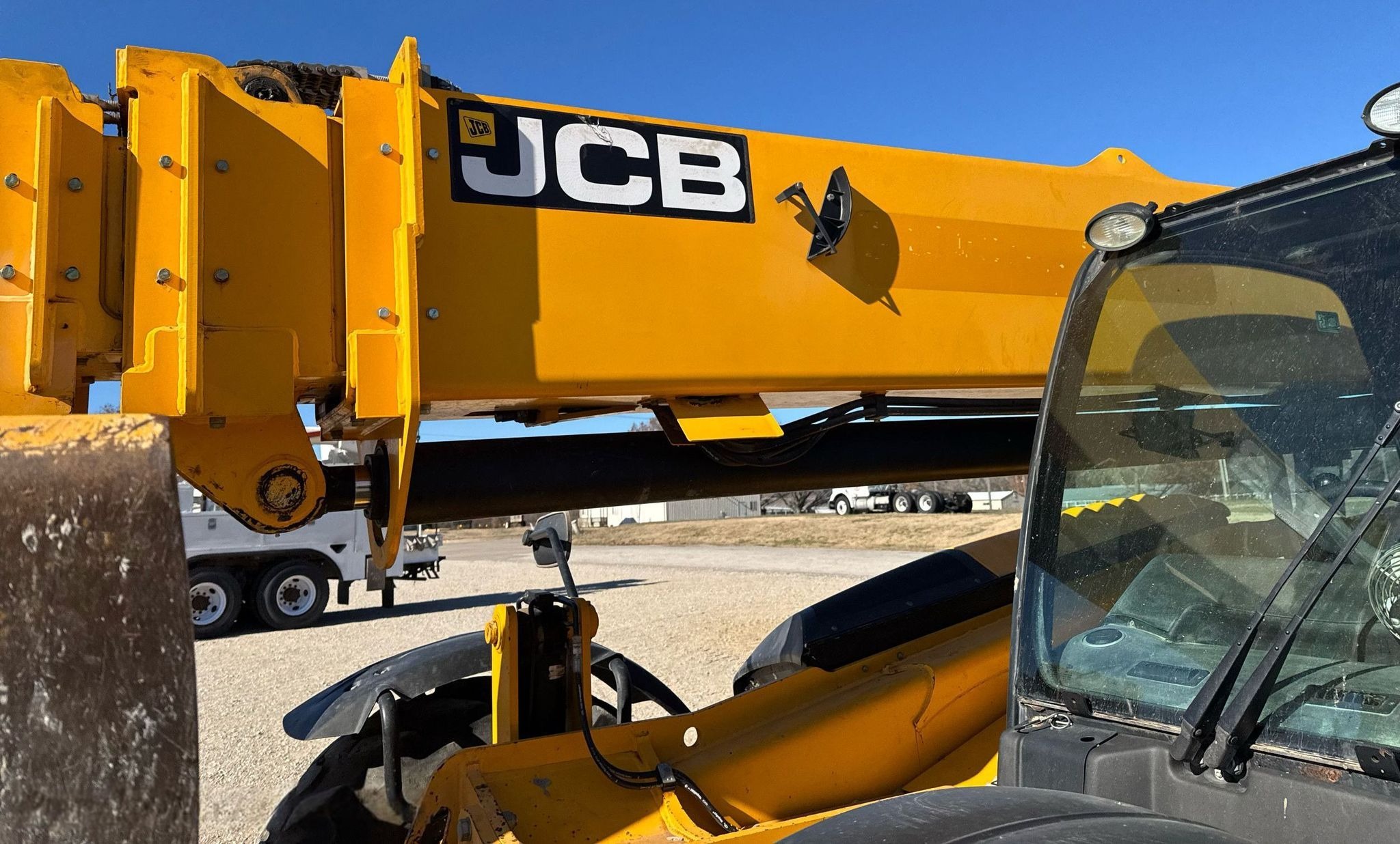 2016 JCB 510-56 Telehandler thumbnail 7