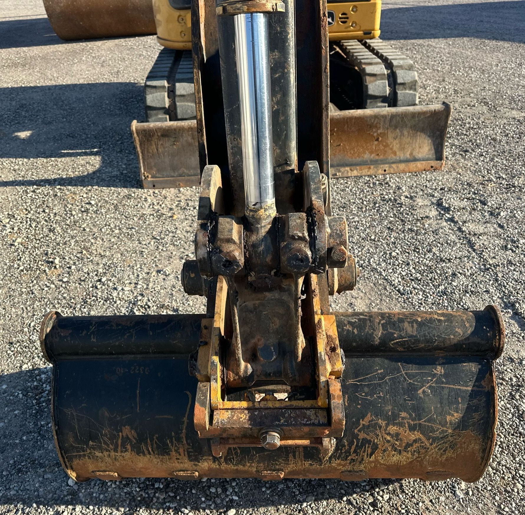 2016 John Deere 60G Mini Excavator thumbnail 5