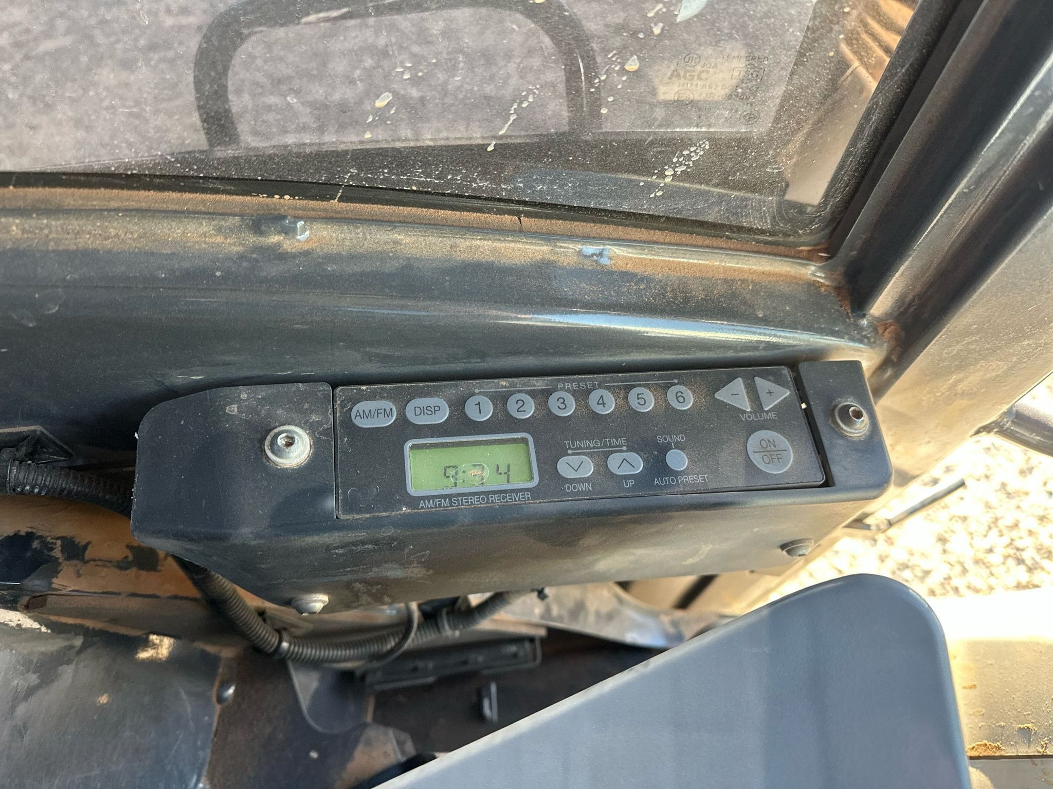 2016 John Deere 60G Mini Excavator thumbnail 8