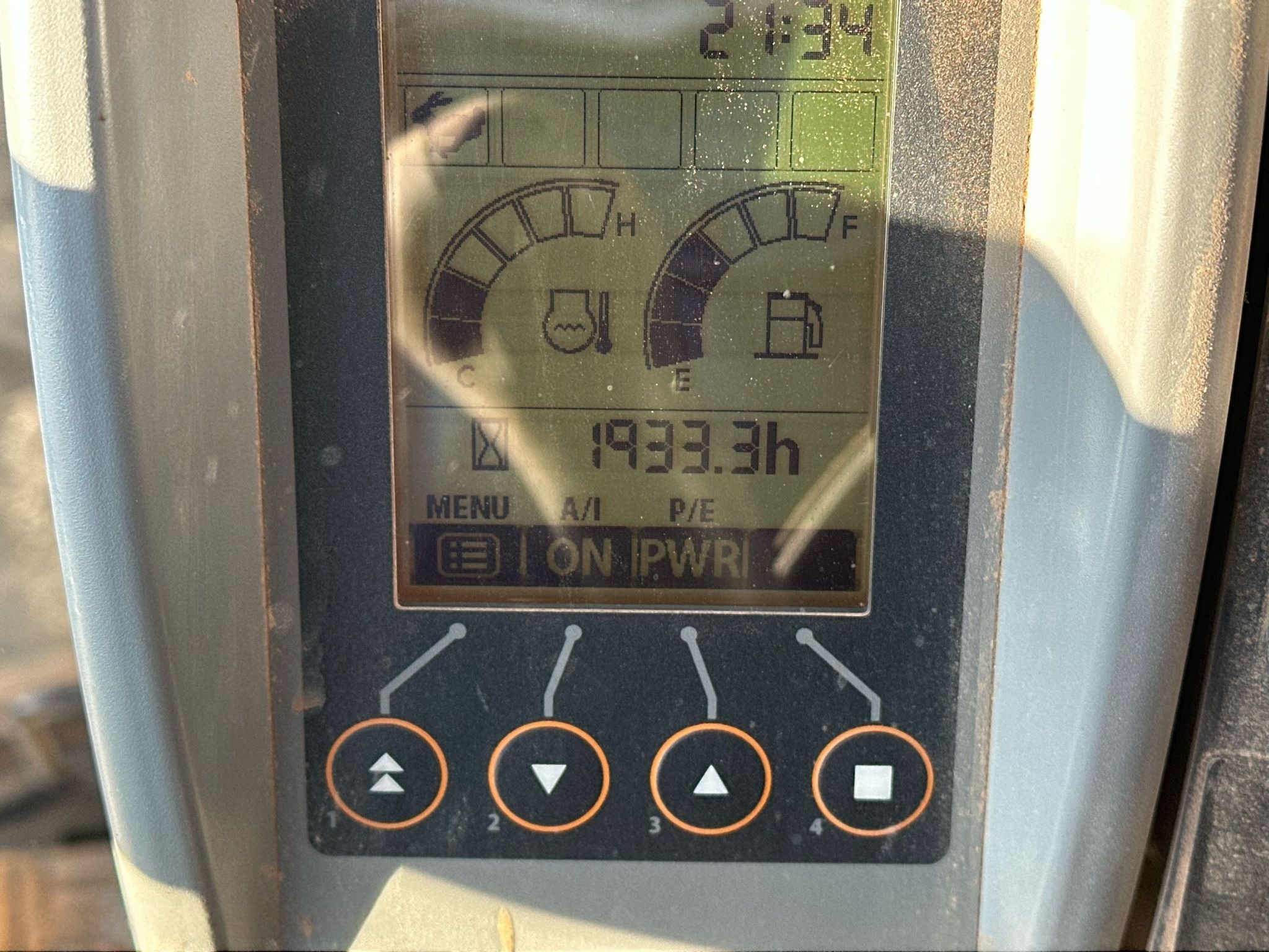 2016 John Deere 60G Mini Excavator thumbnail 9