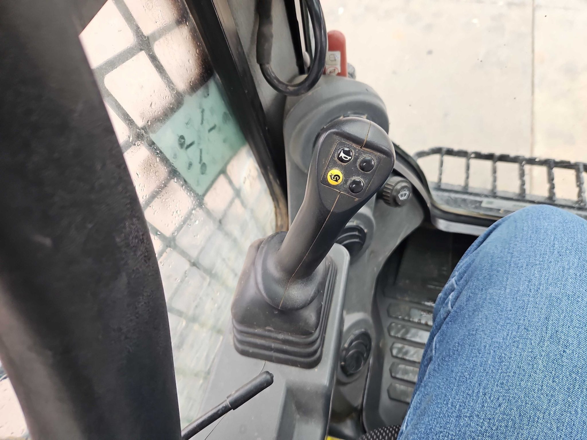 2020 Caterpillar 259D3 Tracked Skid Steer Loader thumbnail 9