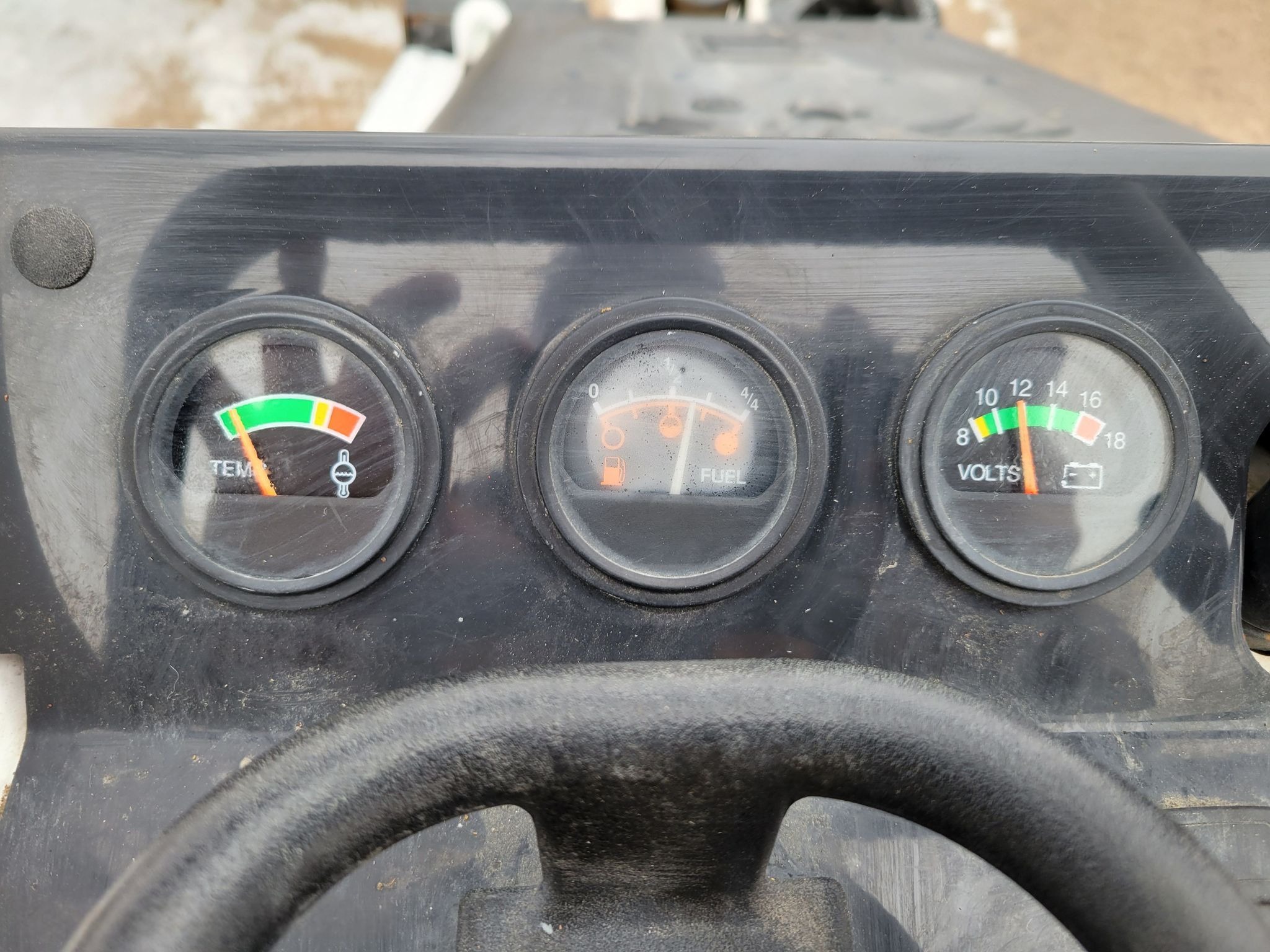 2021 Bobcat MT100 Compact Utility Loader thumbnail 8