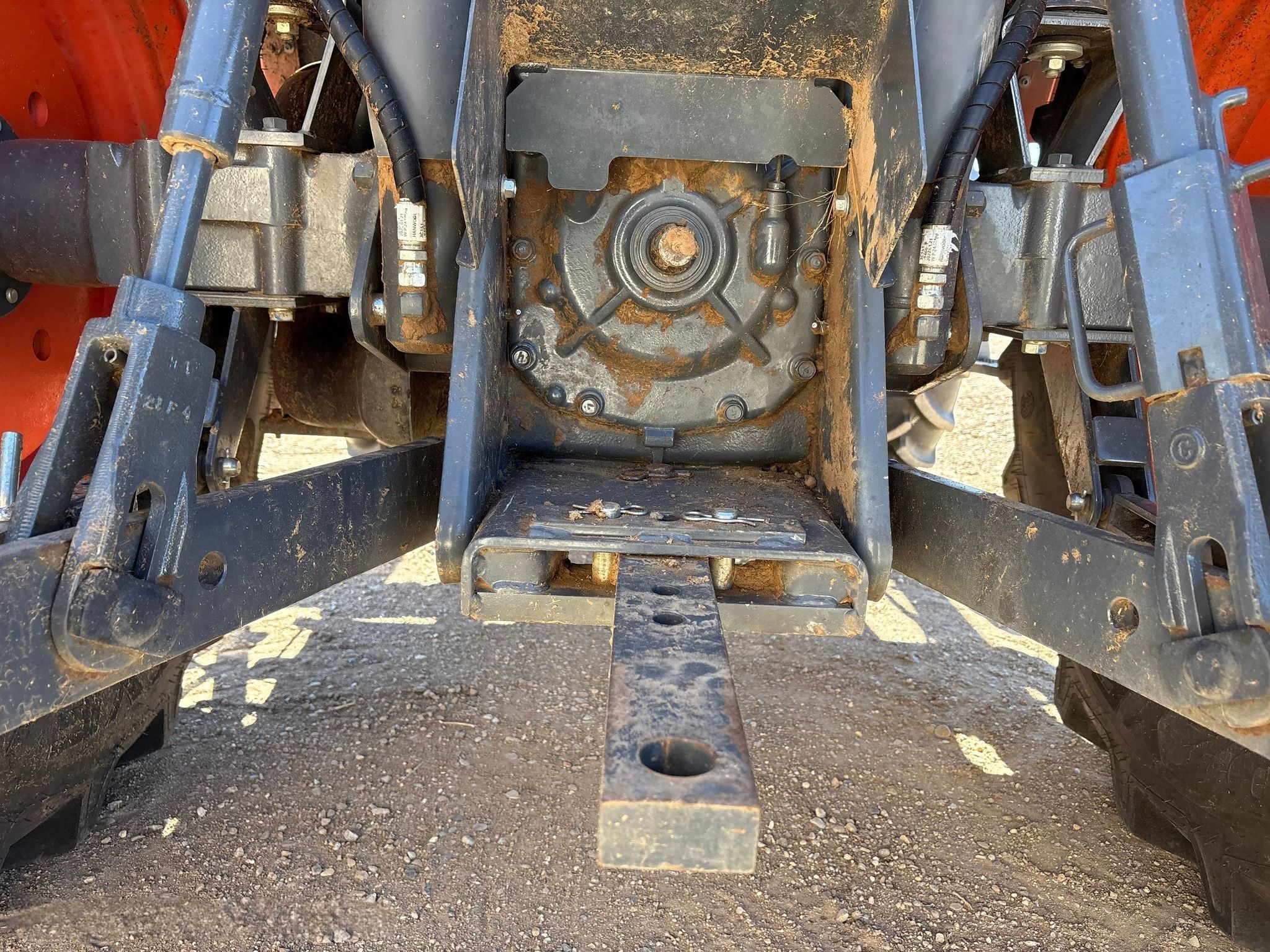 2022 Kubota M5-111D MFWD Tractor thumbnail 7