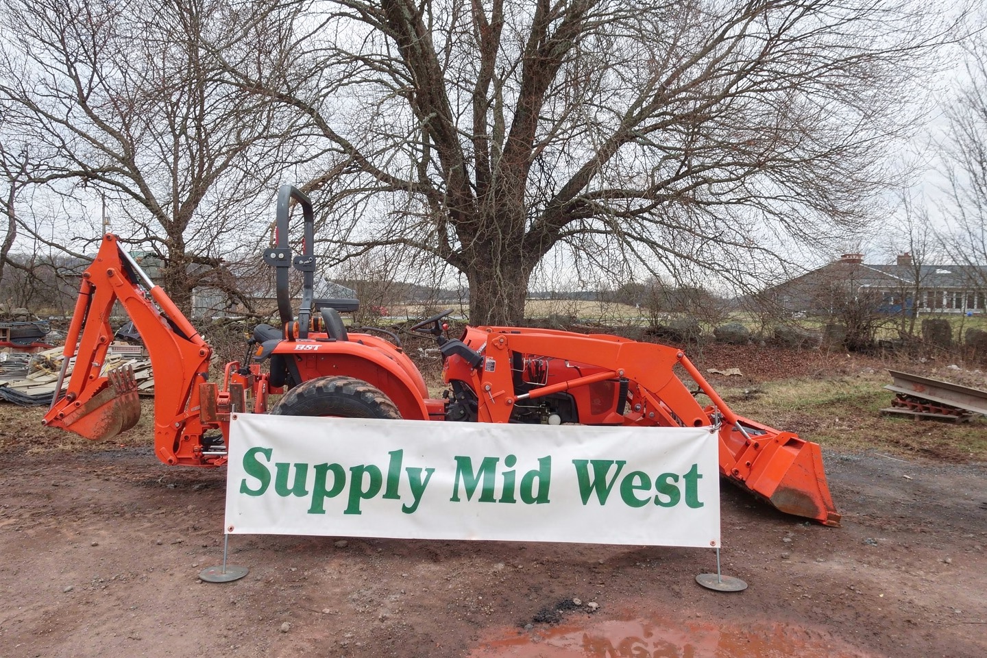 2023 Kubota L2501HST - Image 1