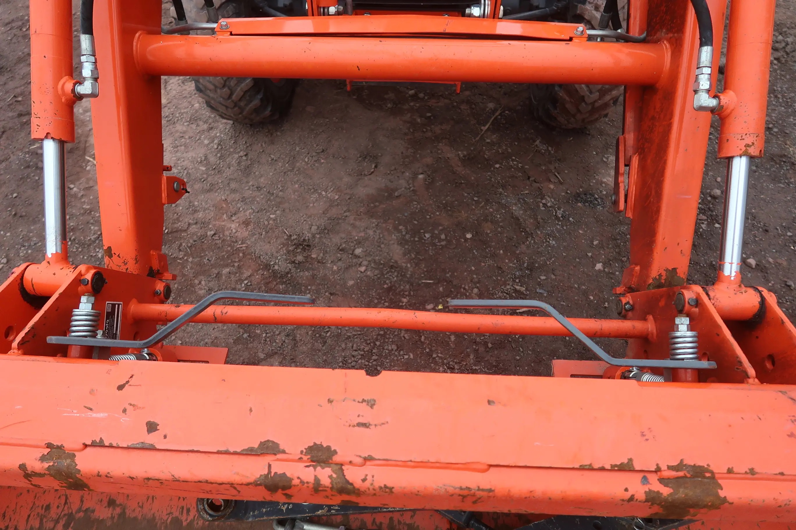 2023 Kubota L2501HST thumbnail 6