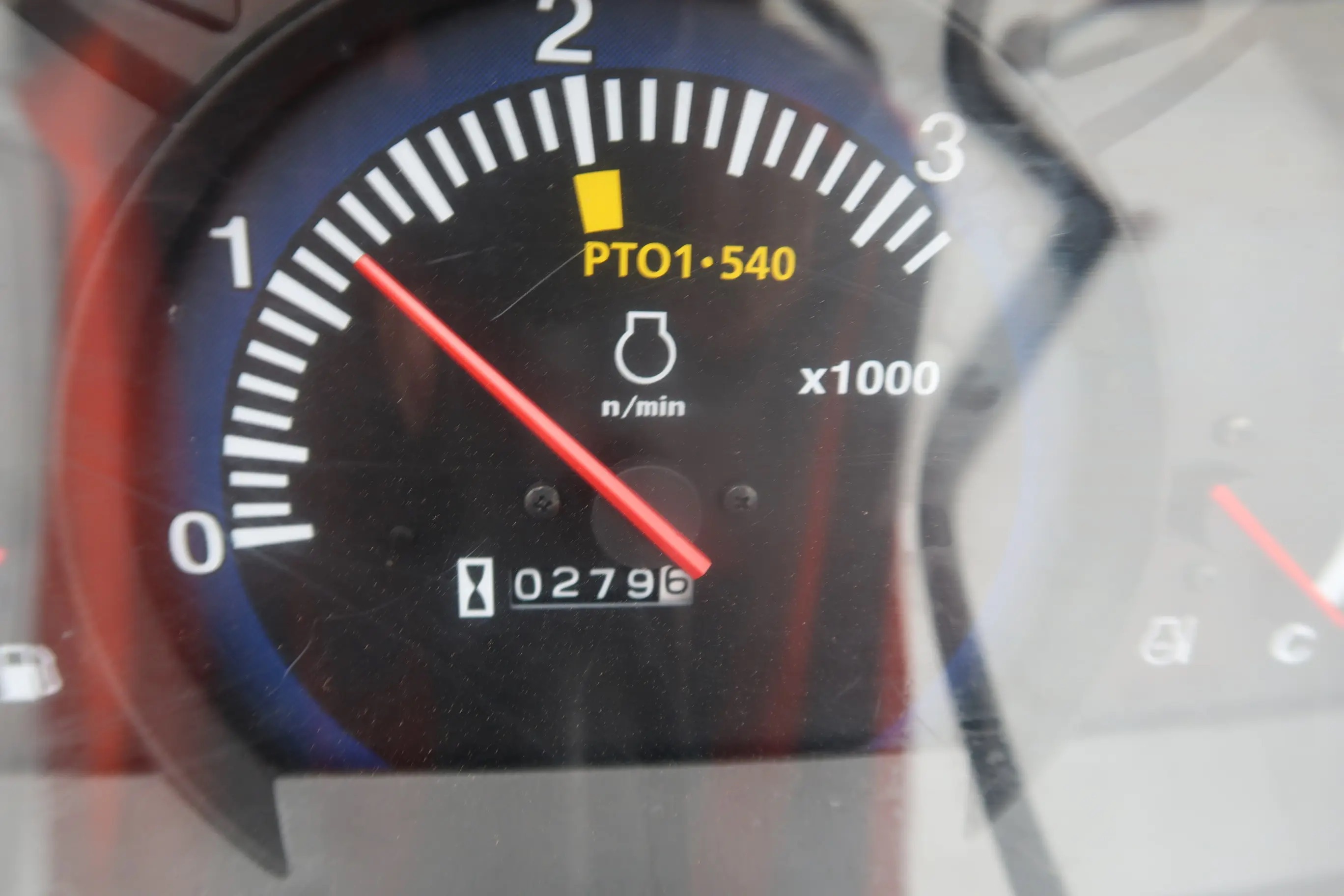 2023 Kubota L2501HST thumbnail 9